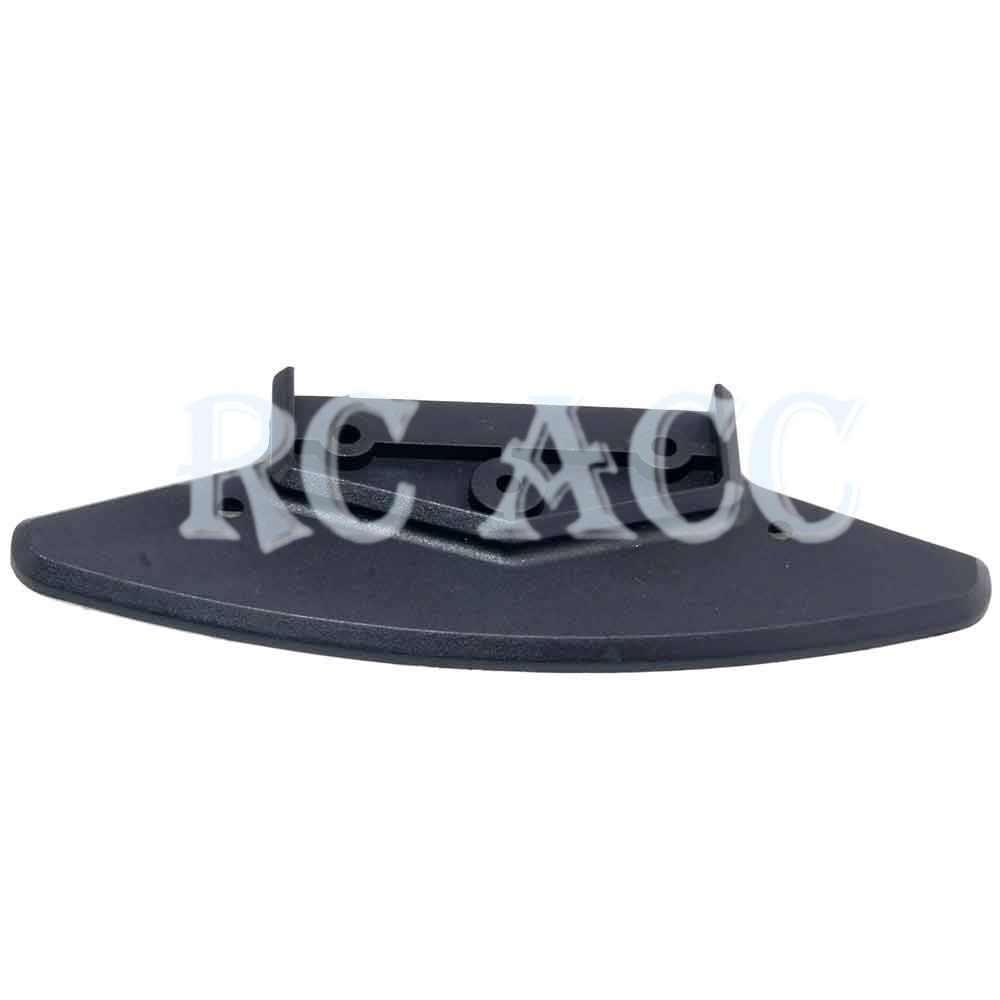 Thanh Chắn Trước Bằng Nhựa 02077 Cho Xe Điều Khiển HSP 1:10 94101 94102 94103 94103Pro 94122 94123 ​Phụ Tùng Chuyên Dụng Cho Xe Hơi Địa Hình