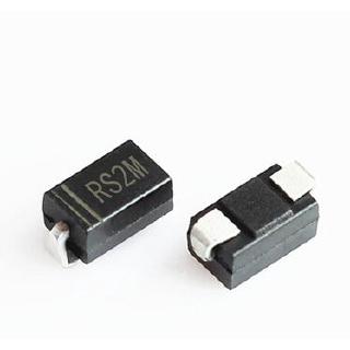 ! 100 cái / lốc fr207 rs2m sma do-214ac 2a 1000v ic chất lượng tốt nhất.