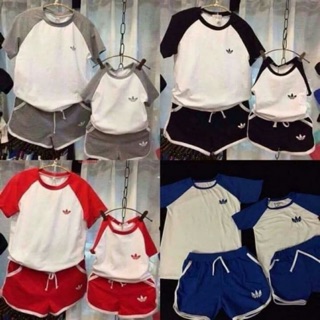 Set mẹ và bé