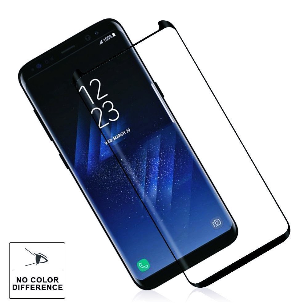 Set 2 miếng dán cường lực bảo vệ cho For Samsung Galaxy S8 S8 plus S9 S9 plus