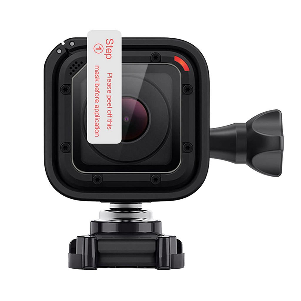 Bộ 3 Nắp Bảo Vệ Ống Kính Máy Ảnh Gopro Hero 4 5 Session