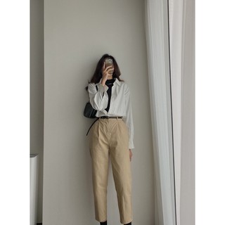 Quần baggy kaki freesize 838