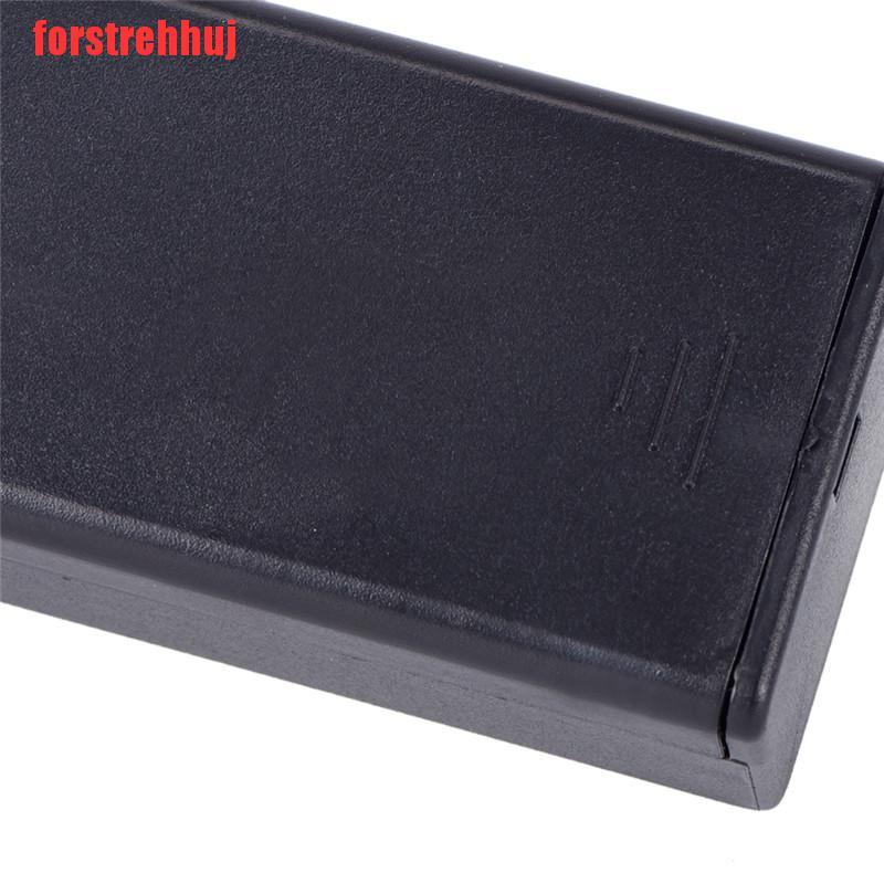 Hộp Đựng Pin 9v Pp3 Có Công Tắc On / Off | BigBuy360 - bigbuy360.vn