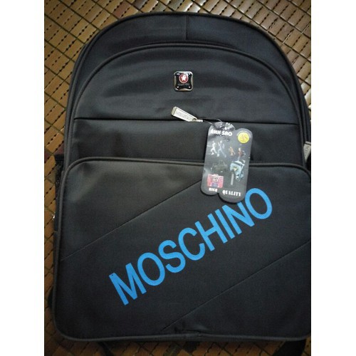 balo moschino vải