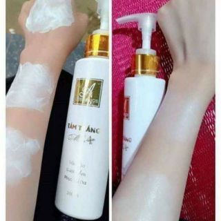 Tắm trắng mềm A Cosmetics