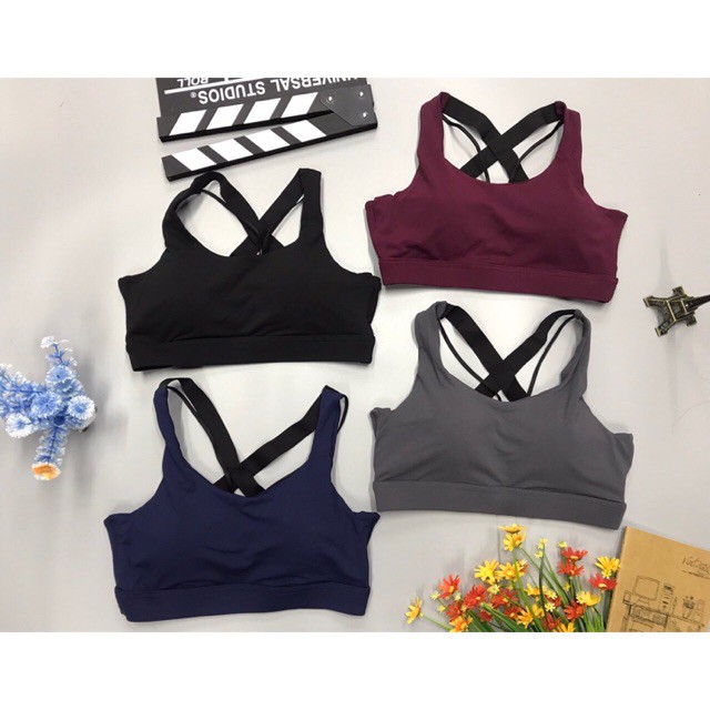 Áo bra tập Gym, yoga
