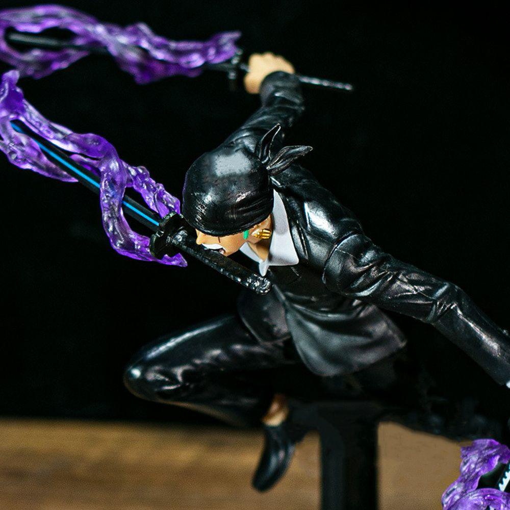 Mô Hình Nhân Vật Roronoa Zoro REBUY1