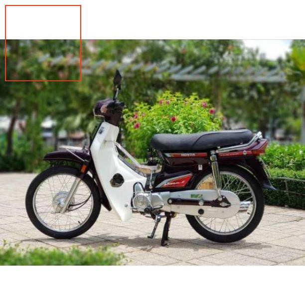 Mặt kính đồng hồ xe dream thái zin honda mới xịn (Shop B&amp;B giảm 5%)