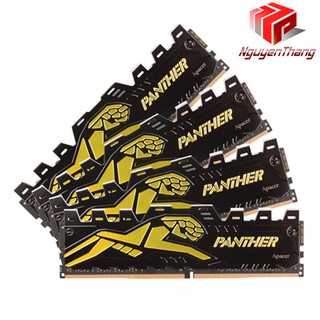 Ram máy tinh Apacer Panther 8GB DDR4 3200 Tản tháp New