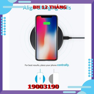 Bộ sạc nhanh không dây Anker PowerWave Pad B2514