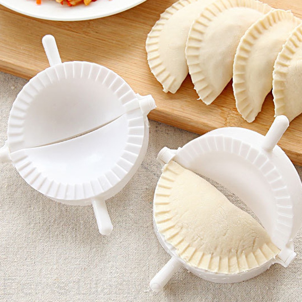 Set 3 khuôn làm há cảo nhỏ gọn cho nhà bếp