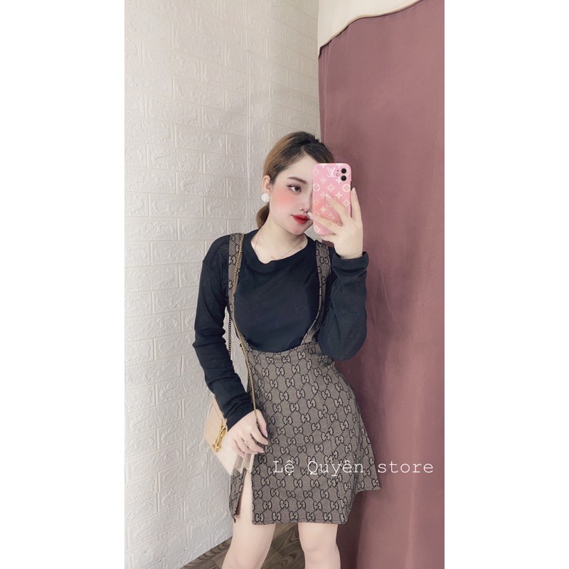 Sét yếm siêu xinh