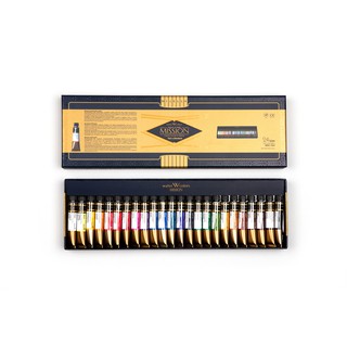 Pocket màu nước Mijello Gold 24 màu.
