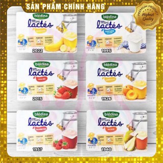 Sữa chua nestle/bledina date mới