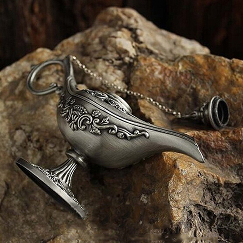 1 Đèn Dầu Aladdin Trang Trí Nội Thất