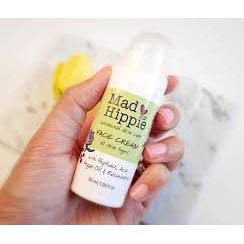 Kem Dưỡng Da Ngừa Lão Hóa MAD HIPPIE FACE CREAM da nhạy cảm lành tính organic dùng được cho bà bầu 30mL