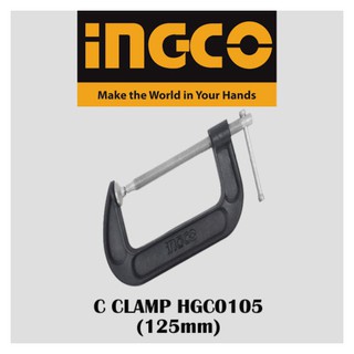 Kẹp chữ g ingco hgc0105
