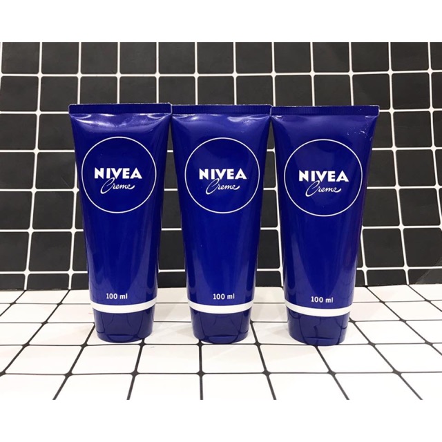 (banoi124) (freeship) KEM DƯỠNG ẨM NIVEA CREME.