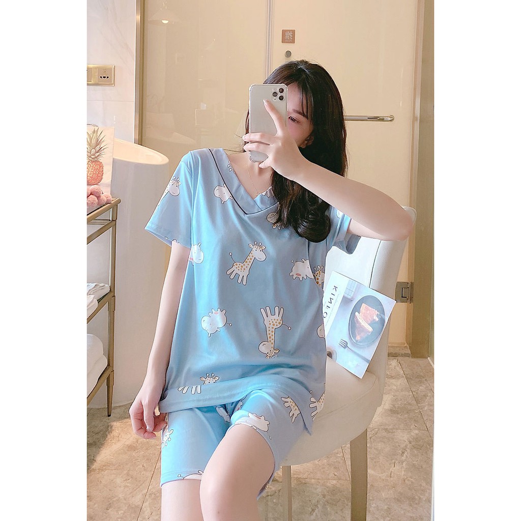 Bộ đồ bầu và cho con bú cộc tay - BNC059