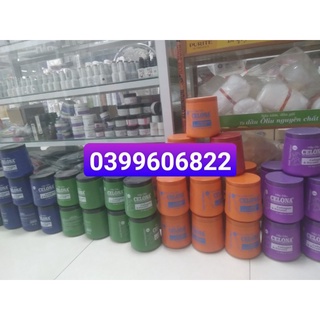 KEM HẤP DẦU CELONA COLLAGEN&KERATIN 