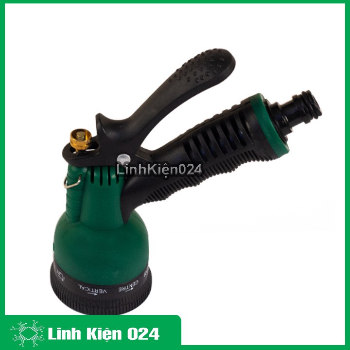 Đầu Vòi Tưới Cây Dãn Nở Nước