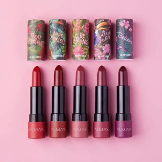 Son ALMAY LIPVIBES LIPSTICK nội địa mỹ