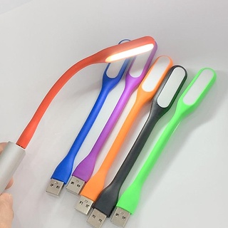 COMBO 4 Đèn LED USB Nhiều Màu Tiện Lợi Cắm Trực Tiếp Đèn USB Cắm Máy Tính Phụ Kiện Thông Minh #