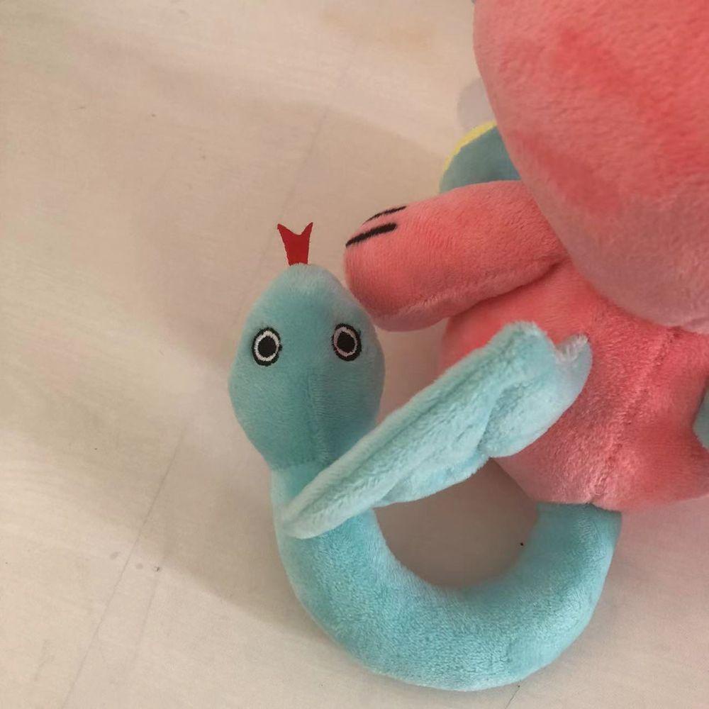 Sư Tử Nhồi Bông Mềm Mại Trang Trí Phòng Dễ Thương