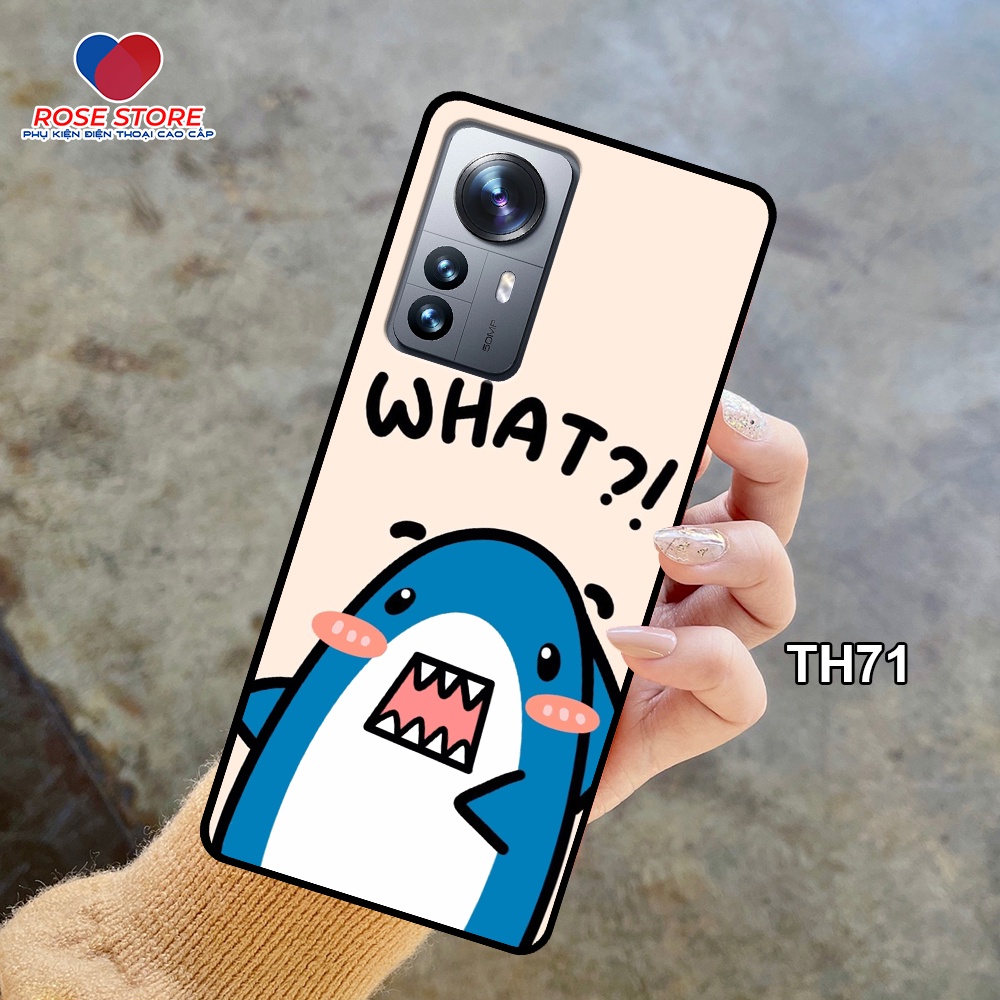 Ốp lưng Xiaomi 12 siêu đẹp - chất lượng cao - Chuyên ốp Xiaomi giá rẻ