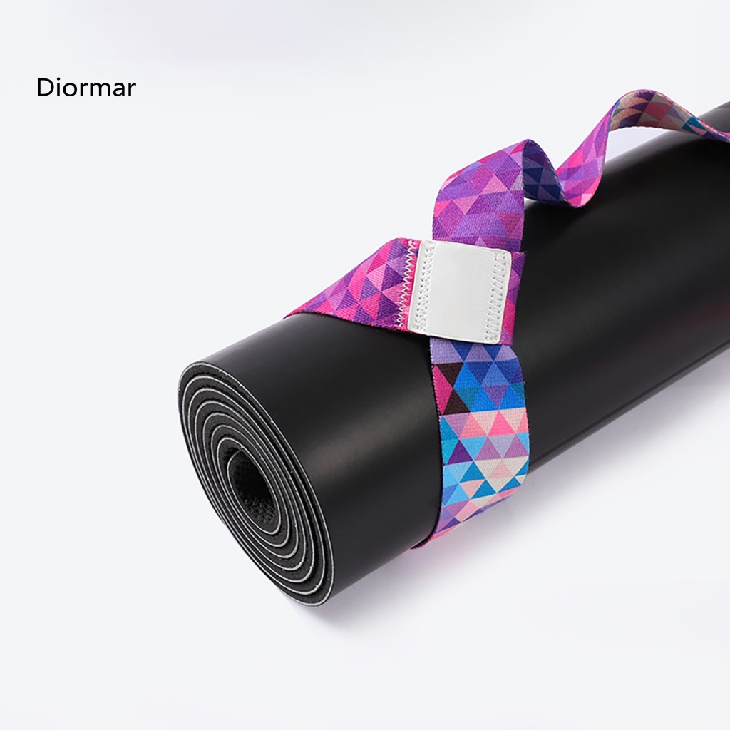 Dây Đai Co Giãn Siêu Nhẹ Để Tập Yoga Tiện Dụng Và Bền