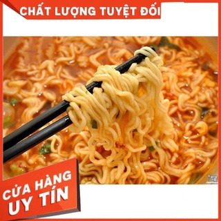 Siêu sale - thùng 20 gói mì hàn quốc ottogi đủ loại . hàng hot.