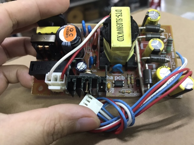 Bo nguồn xung PA+, PA2, PA260 của GHS