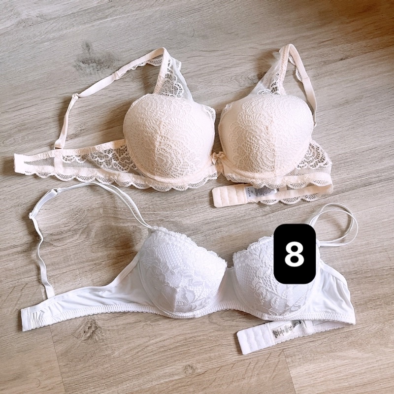 ÁO NGỰC PHỐI REN BIGSIZE GỢI CẢM CÚP 3/4