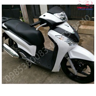 🍁  🛵ĐẦU ĐÈN SH Ý 2010 CHO SH VIỆT 2012-2016🛵 🍀  🍁