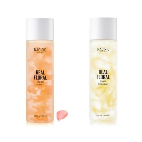 Toner hoa hồng thật NACIFIC làm trắng da 150ml