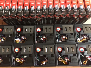 Chống Trộm Xe Máy 2686 Xịn 5 Nút