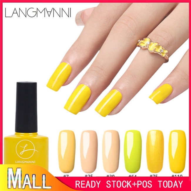 Gel Sơn Móng Tay Uv Led 7.5ml