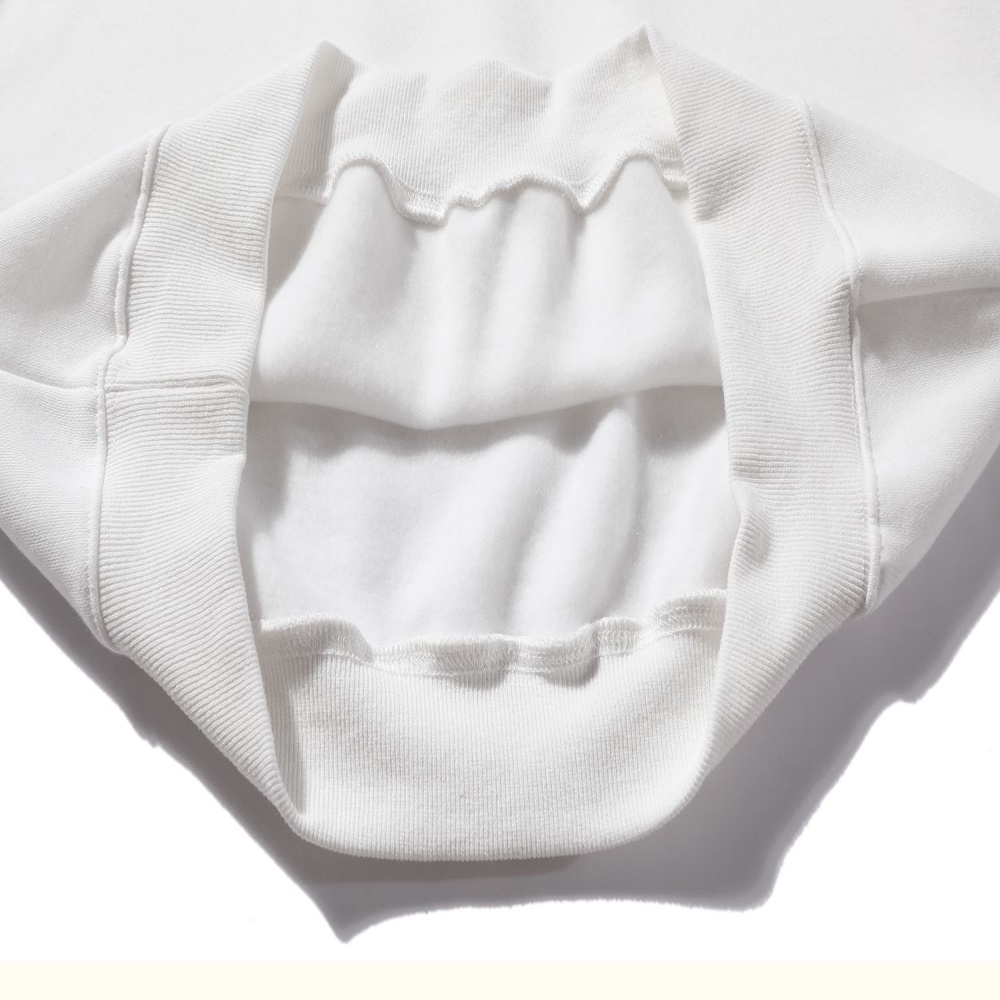 Áo Sweater Essentials nam nữ unisex cổ tròn không mũ chất liệu nỉ bông ấp áp | BigBuy360 - bigbuy360.vn
