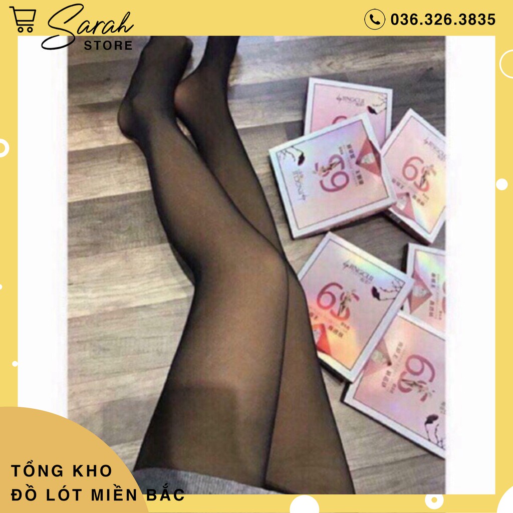 Quần Tất 3D 6S Hộp Cao Cấp 3d6s
