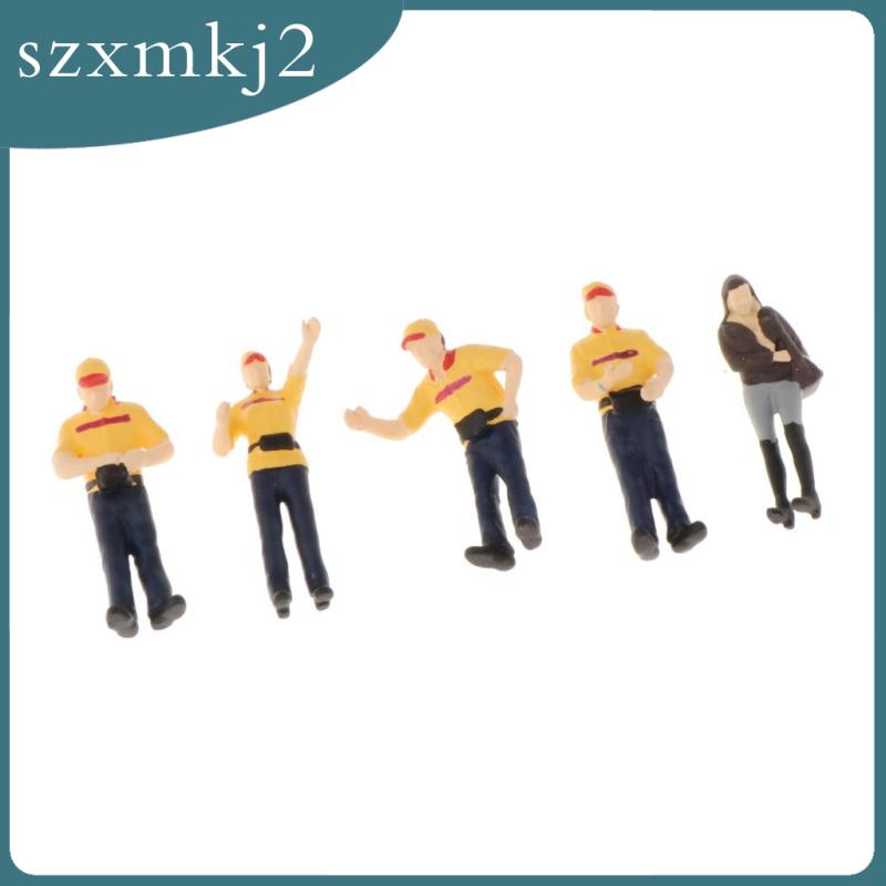 Mô hình nhân vật Diorama tỉ lệ 1:64