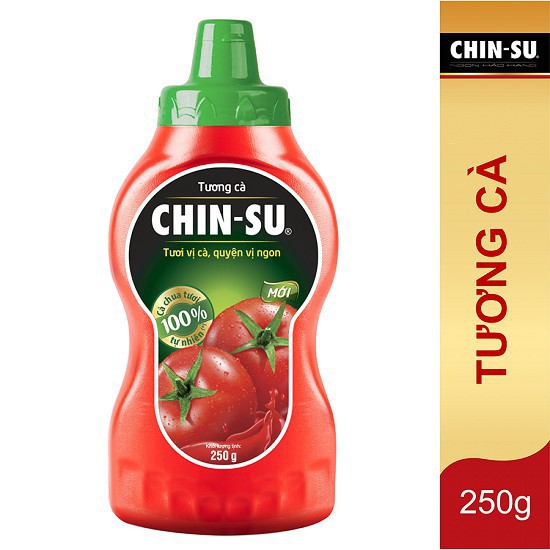 Tương cà Chinsu 250ml