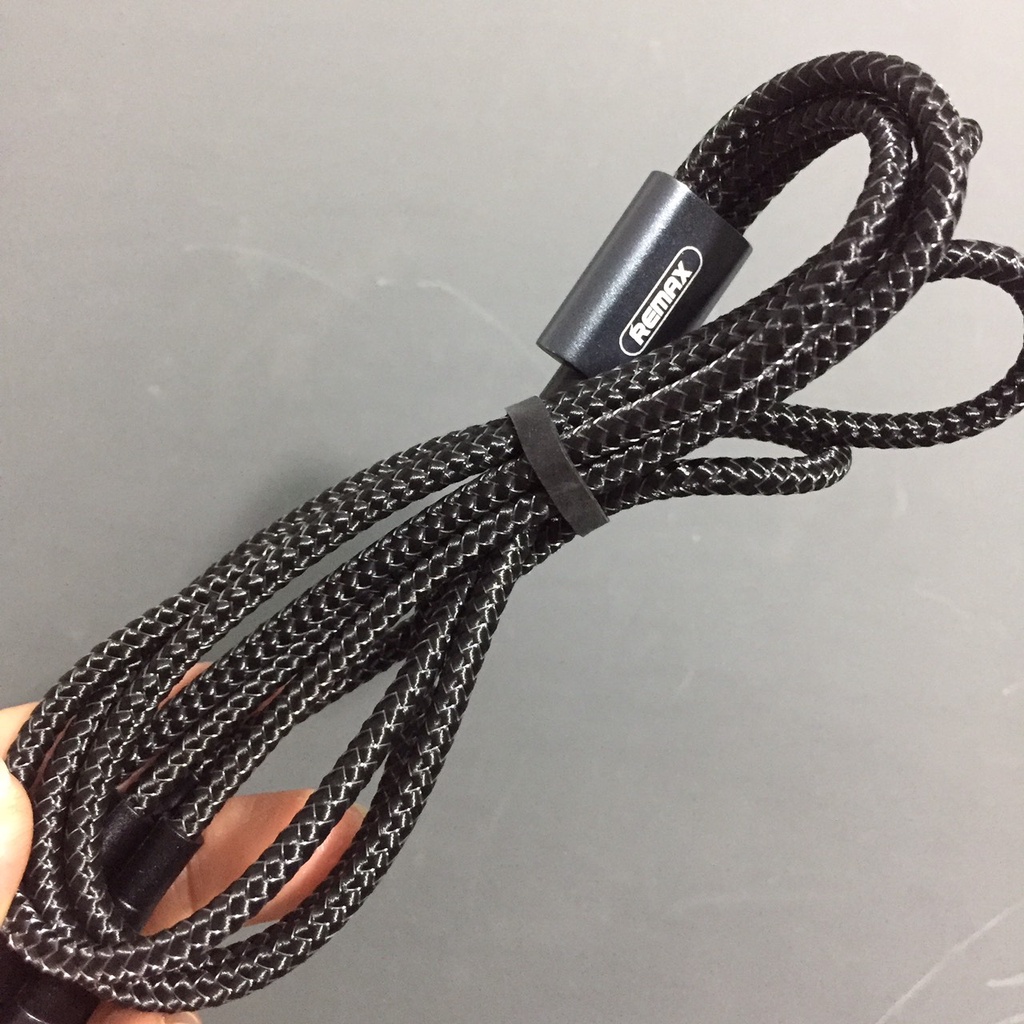 Cáp sạc 3 đầu tổng output 3A Remax Sury 2 RC-070th (1.2m)