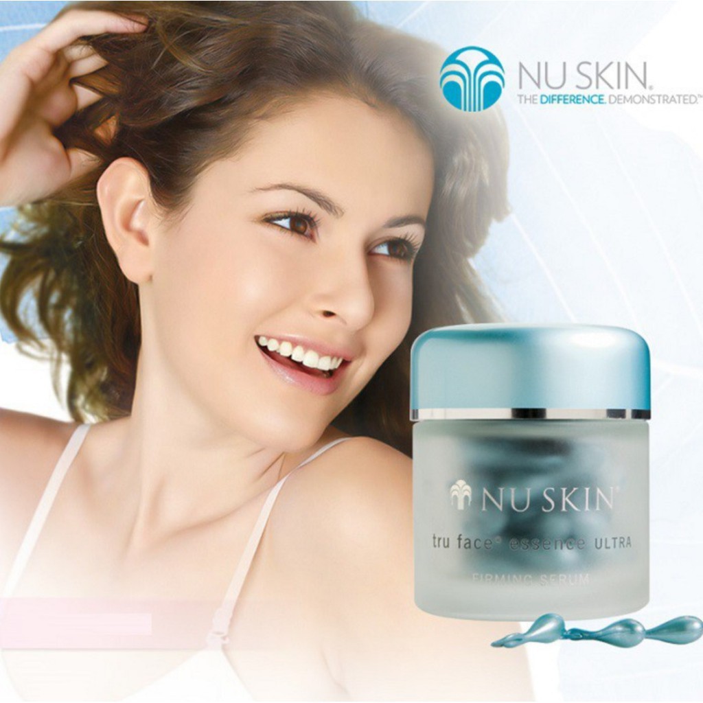 10 Viên Tru Face Chống Lão Hóa - Xóa Vết Nhăn - Ngăn Chảy Xệ Chính Hãng