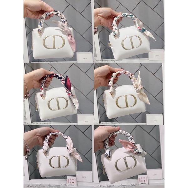Khăn quấn túi Dior các mẫu xinh ( không bán túi )