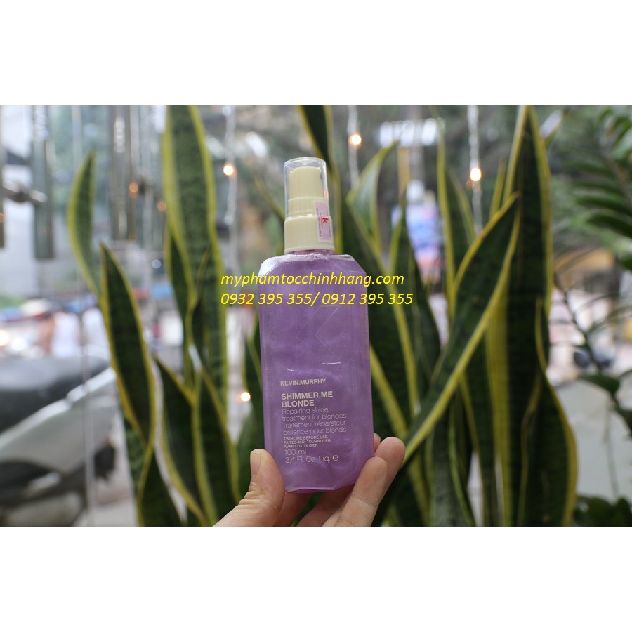 XỊT DƯỠNG BÓNG KEVIN MURPHY SHIMMER SHINE REPAIRING MIST 100ML