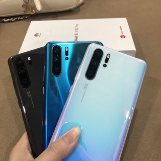  Điện Thoại Huawei P30pro hàng nội địa cài rom quốc tế 