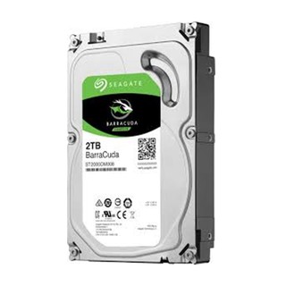 Ổ Cứng HDD Seagate BarraCuda 2TB - Nhập khẩu