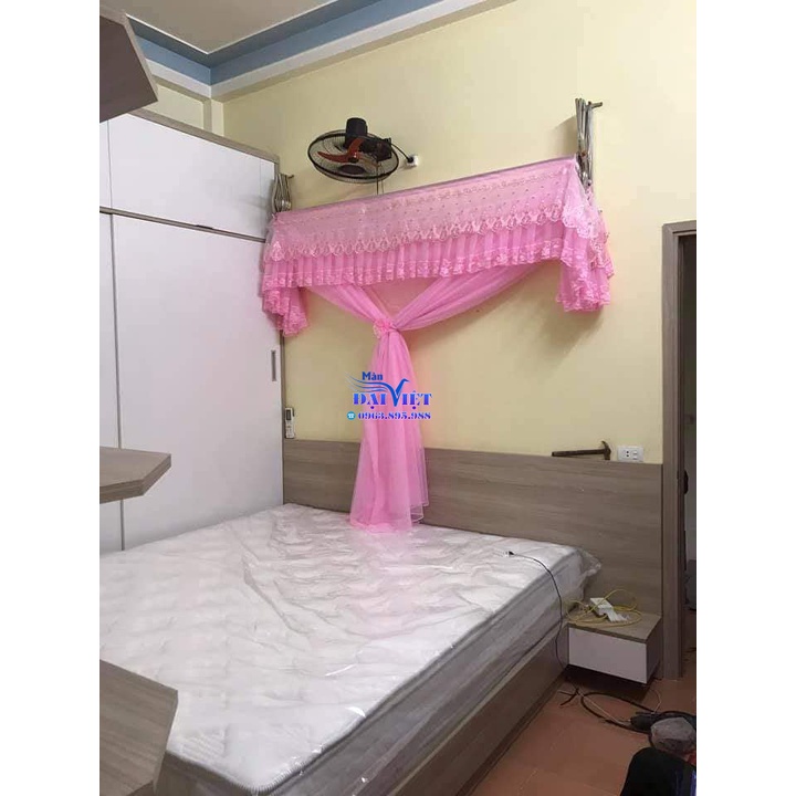 MÀN KHUNG XẾP GỌN TRỌN BỘ KHUNG + MÀN LOẠI 1