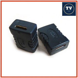Đầu nối cáp HDMI | cục nối cáp tín hiệu hdmi