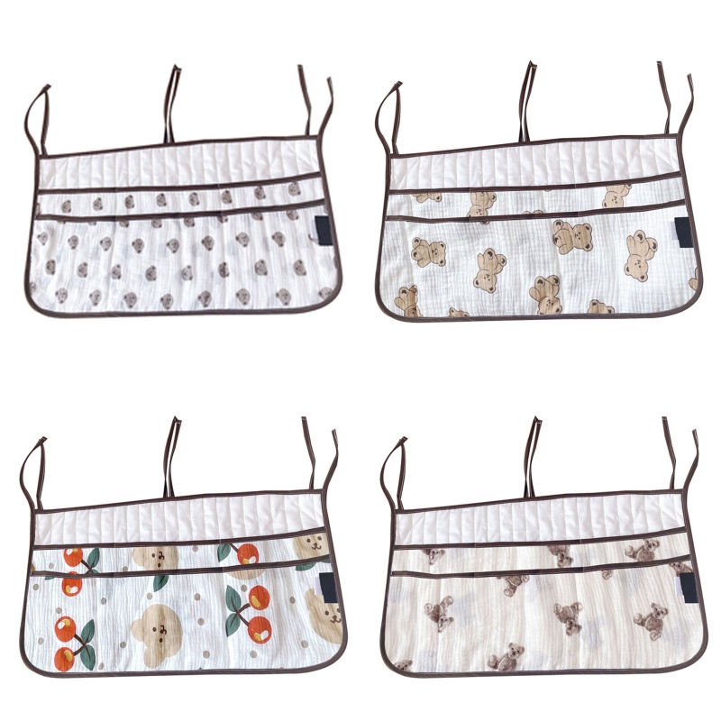 Túi Đựng Tã Lót Dạng Treo Tiện Dụng Cho Bé Sơ Sinh